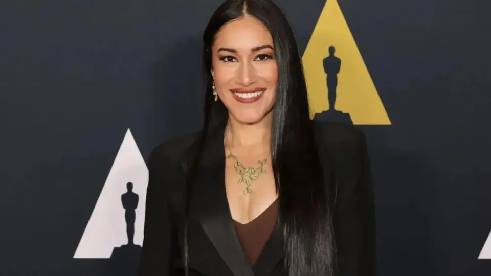 Q’orianka Kilcher pedirá una compensación económica por el uso de su imagen sin permiso / Especial
