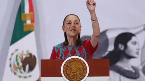 La presidenta de la Comunidad de Madrid señala que hubo un acoso por parte del gobierno de la presidenta Sheinbaum / Especial