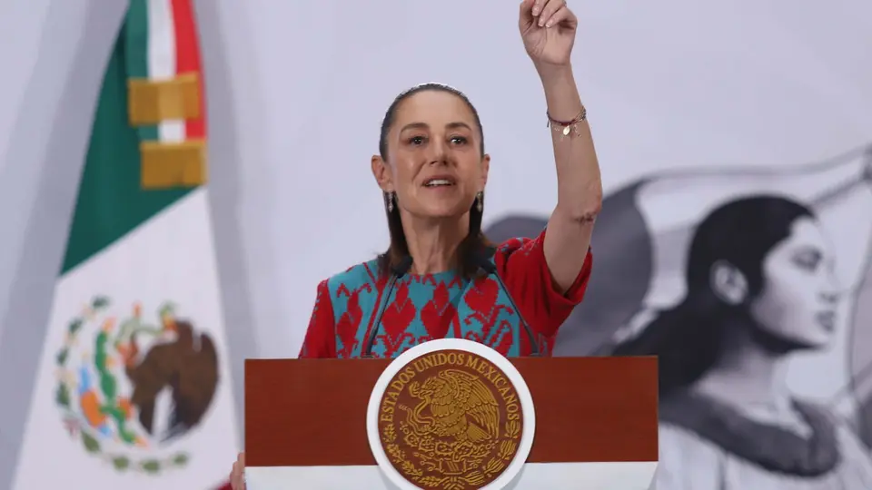 La presidenta de la Comunidad de Madrid señala que hubo un acoso por parte del gobierno de la presidenta Sheinbaum / Especial