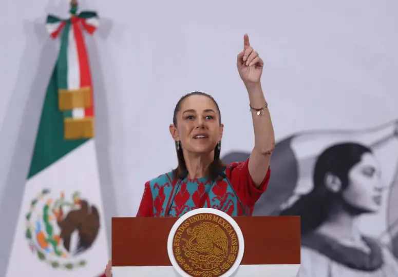 La presidenta de la Comunidad de Madrid señala que hubo un acoso por parte del gobierno de la presidenta Sheinbaum / Especial