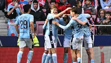 Celta de Vigo derrota a domicilio al Atlético de Madrid; Obed Vargas entró de cambio en el segundo tiempo