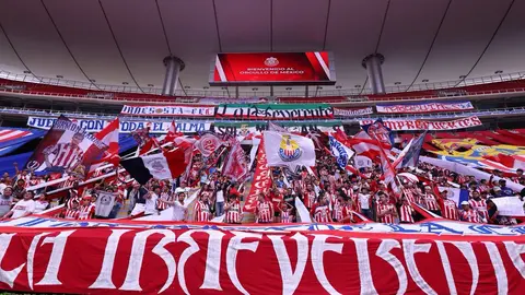 Chivas festeja con su público en el Estadio Akron a un día del juego de Vuelta ante Tigres: "120 años de legado"