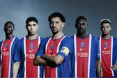 ¡Oh là là! Paris Saint-Germain presenta su uniforme de local de la Temporada 2026/27
