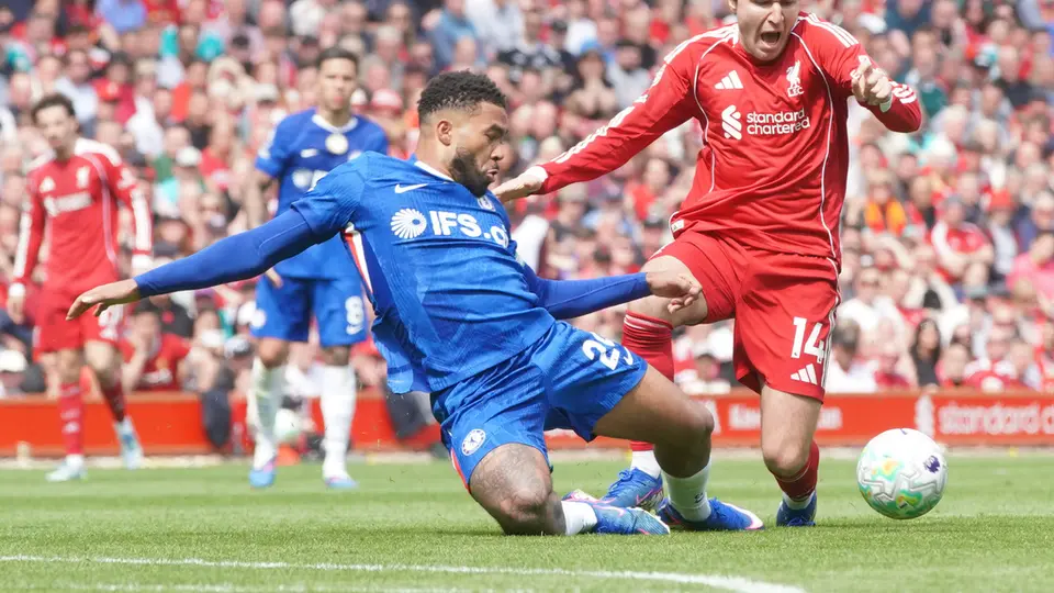 Liverpool vs Chelsea, en Premier League | AP