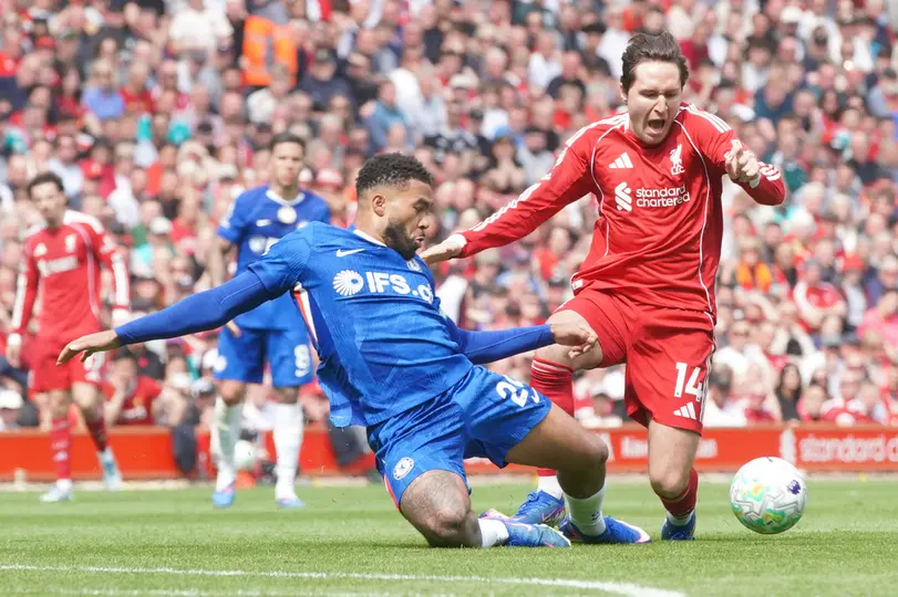 Liverpool vs Chelsea, en Premier League | AP