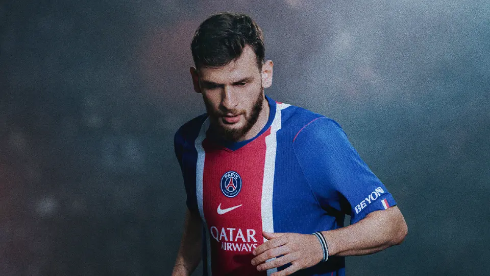 La nueva indumentaria del PSG | @PSG_inside