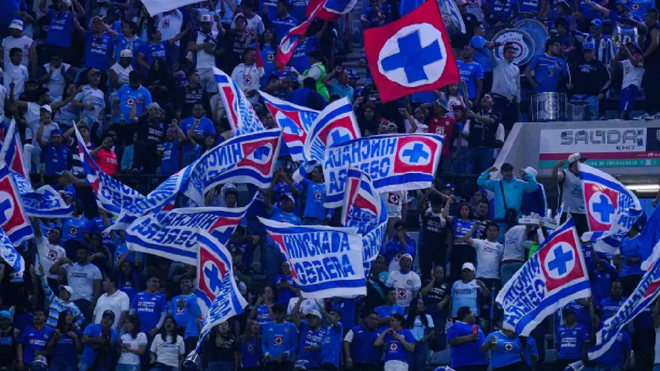 Cruz Azul, en el Estadio Azteca | IMAGO7