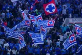 Boletos agotados para el Cruz Azul vs Atlas; el Estadio Banorte se pintará de celeste