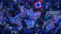 ¡Cruz Azul prepara fiesta en el Azteca! La Sangre Azul alista mosaico para los Cuartos de Final ante Atlas