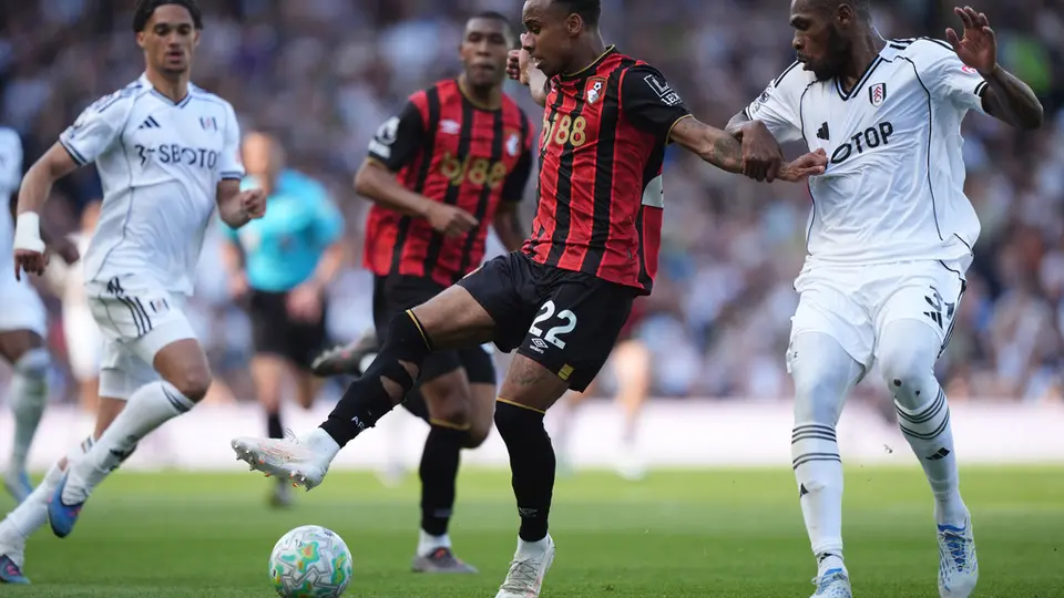 Fulham vs Bournemouth | AP