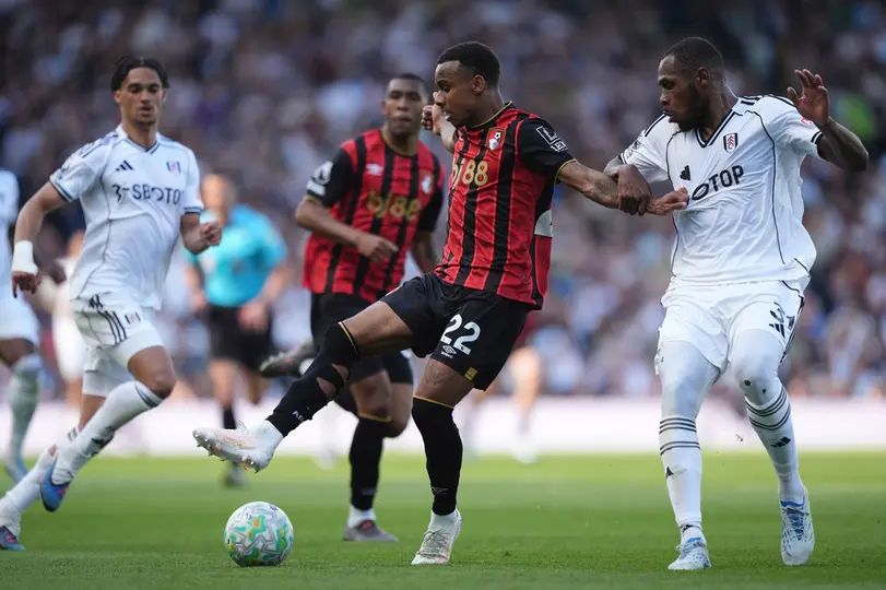 Fulham vs Bournemouth | AP