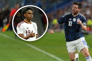 “Para mí es el mejor”: Messi se derrite en elogios sobre Yamal