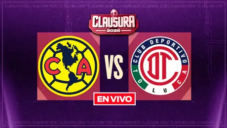 América vs Toluca Liga MX Femenil Clausura 2026 Semifinal Vuelta