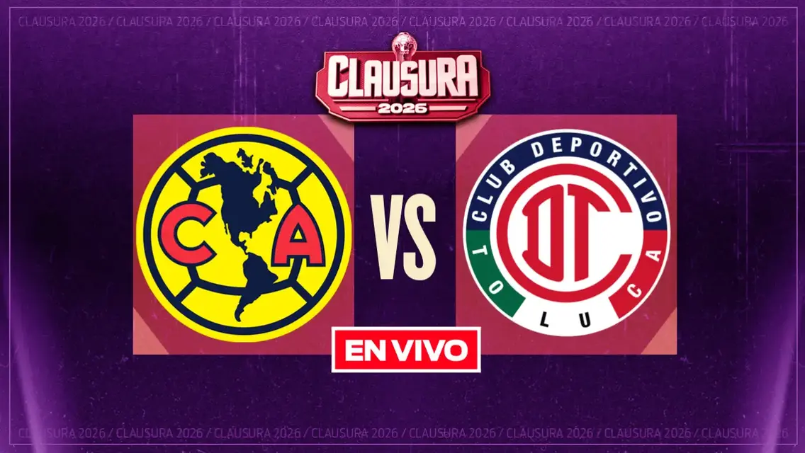 América vs Toluca Liga MX Femenil Clausura 2026 Semifinal Vuelta