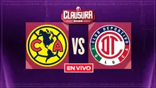 América vs Toluca Liga MX Femenil Clausura 2026 Semifinal Vuelta