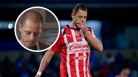 ¡A lo Chicharito! Javier Hernández muestra su nueva faceta como chef
