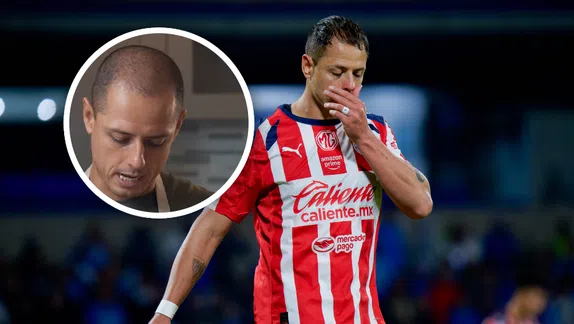¡A lo Chicharito! Javier Hernández muestra su nueva faceta como chef