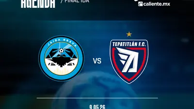 ¿Cuándo y dónde ver la Final, de Ida, de la Liga de Expansión entre Jaiba Brava y Tepatitlán?