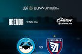 ¿Cuándo y dónde ver la Final, de Ida, de la Liga de Expansión entre Jaiba Brava y Tepatitlán?