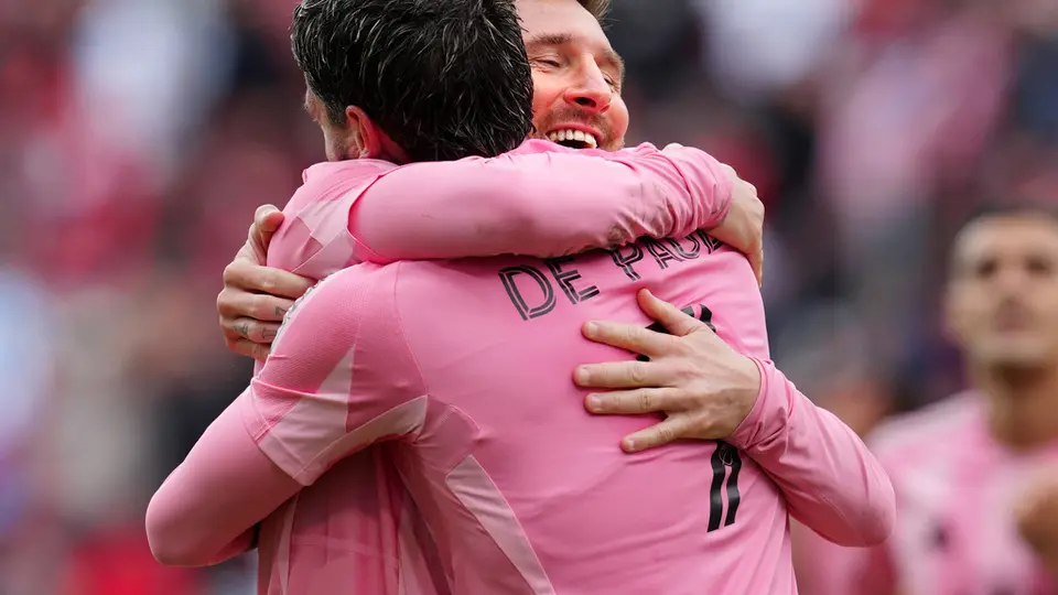 Inter Miami l AP