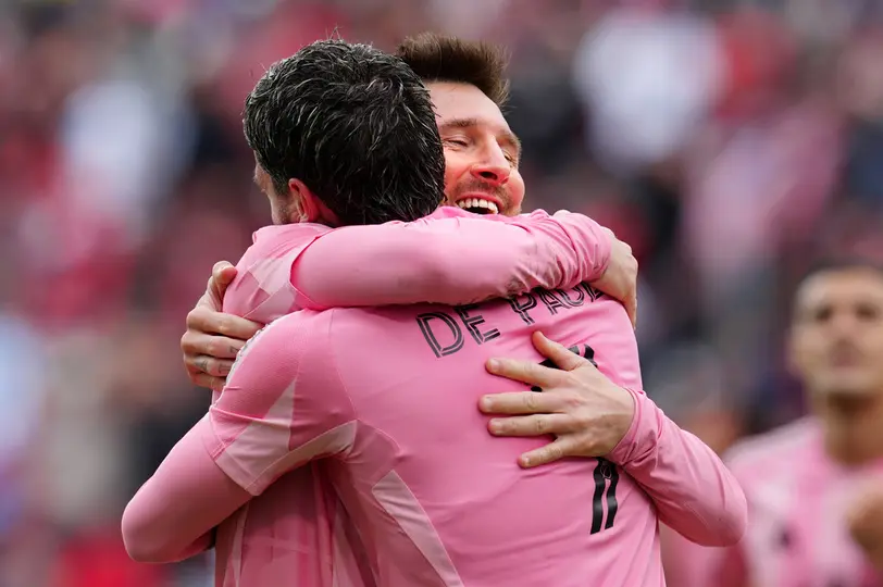 Inter Miami l AP