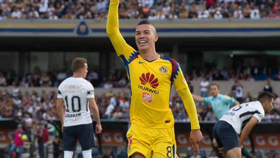 América, superior a Pumas en CU | MEXSPORT