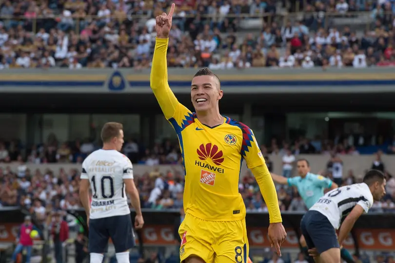 América, superior a Pumas en CU | MEXSPORT