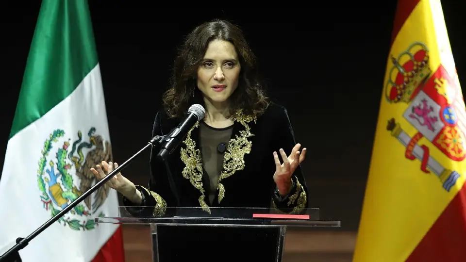 La española acusa presiones de México por sus reuniones con empresarios y políticos / Especial
