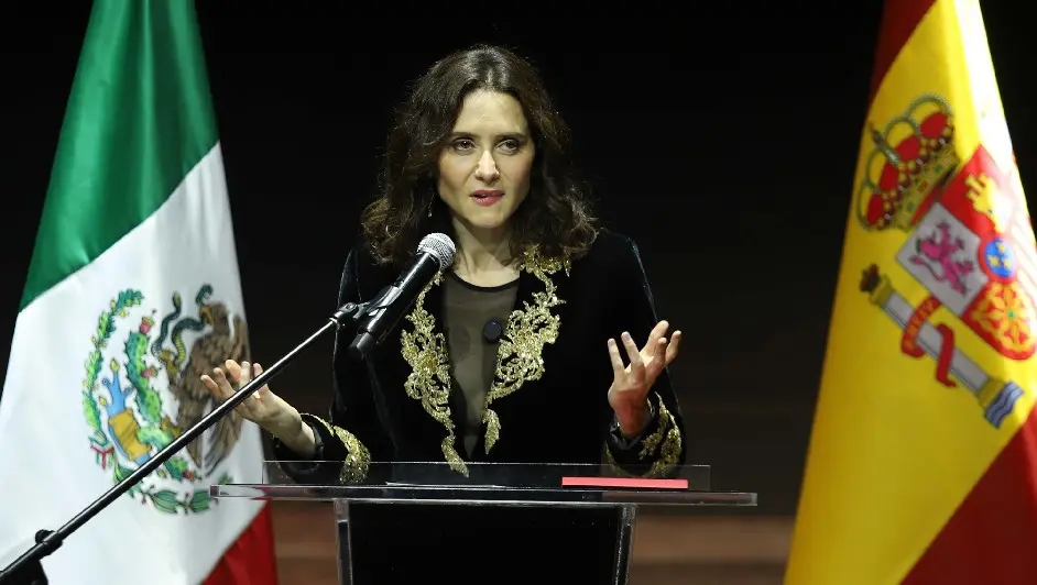 La española acusa presiones de México por sus reuniones con empresarios y políticos / Especial