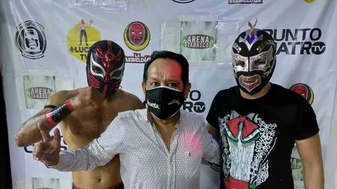 Ónix en un evento en Tabasco l X:quehayenvilla