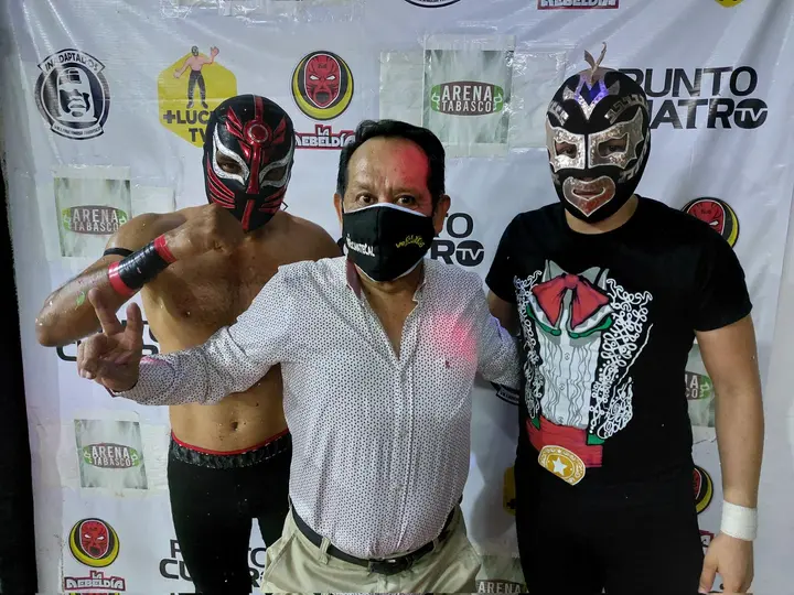Ónix en un evento en Tabasco l X:quehayenvilla