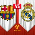 LaLiga: ¿Cuándo y dónde ver Barcelona vs Real Madrid?