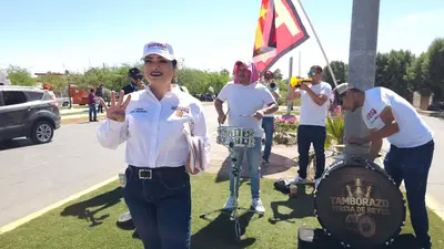 Agreden con bates y fierros a la candidata Delia Hernández; Morena acusa tentativa de feminicidio