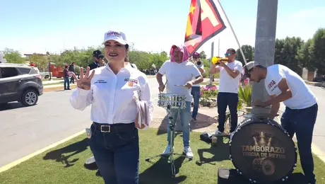 Agreden con bates y fierros a la candidata Delia Hernández; Morena acusa tentativa de feminicidio