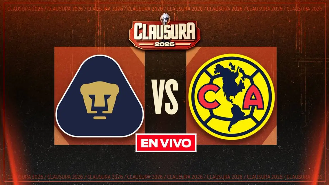 Pumas vs América Liga MX Clausura 2026 Cuartos de Final Vuelta