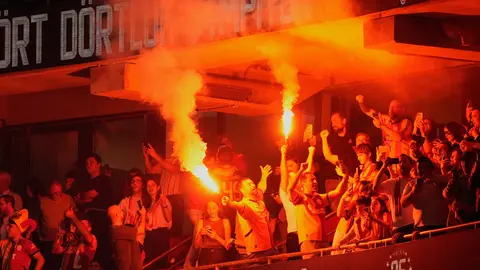 Afición del Galatasary | AP