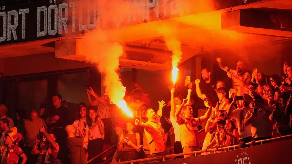 Afición del Galatasary | AP