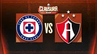 Liga MX: ¿cuándo y dónde ver Cruz Azul vs Atlas Cuartos de Final Vuelta Clausura 2026?