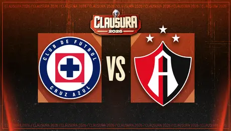 Liga MX: ¿cuándo y dónde Cruz Azul vs Atlas Cuartos de Final Vuelta Clausura 2026?