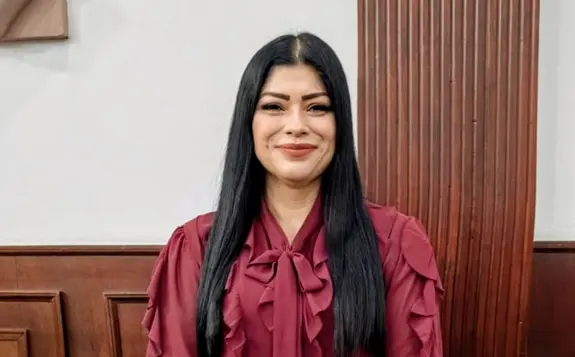 Morena aseguró que los hechos representan una “tentativa de homicidio”. / @dipdeliahdz
