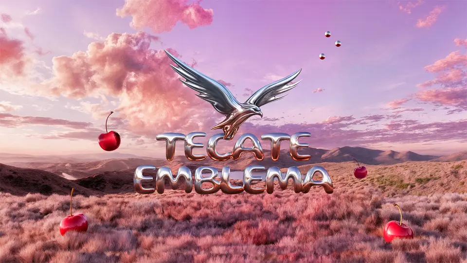 El Tecate Emblema 2026 ya confirmó sus horarios oficiales. / @tecate_emblema