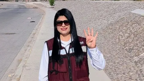 Morena pidió a la Fiscalía General del Estado de Coahuila investigar el caso como tentativa de homicidio. / @dipdeliahdz
