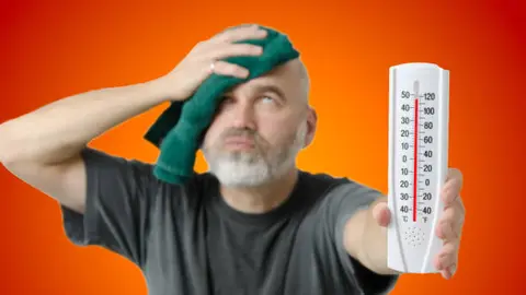 El incremento de temperaturas extremas se considera un fenómeno de alto impacto en salud pública. / iStock