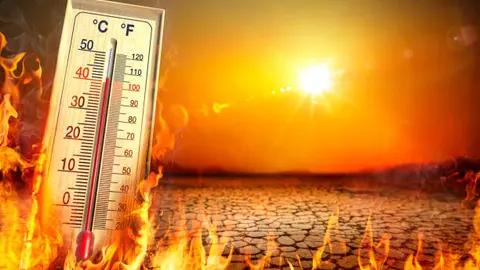 Las autoridades sanitarias mantienen vigilancia activa ante el incremento de las temperaturas. / iStock
