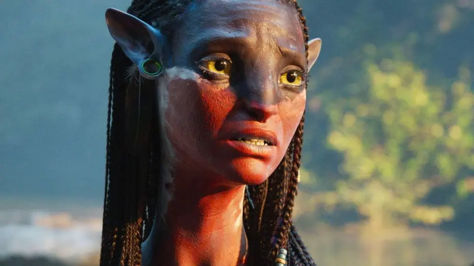 La actriz asegura que su imagen fue utilizada como inspiración para diseñar a ‘Neytiri’ / Especial