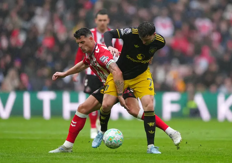 Sunderland vs Manchester United l AP