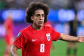 Adalberto Carrasquilla, listo para su debut mundialista con Panamá