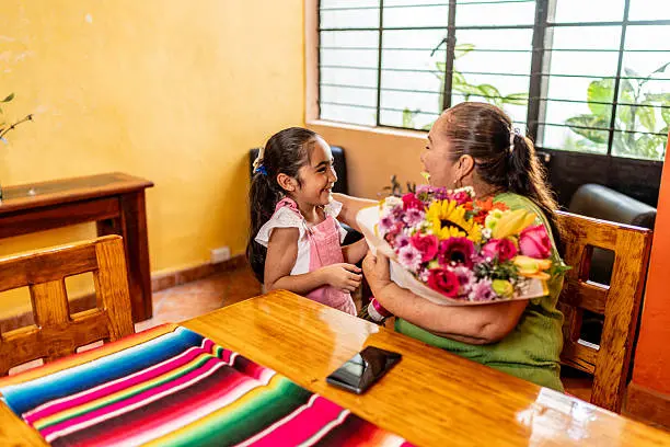 La tradición del Día de las Madres en México tiene raíces religiosas, sociales e históricas. / iStock