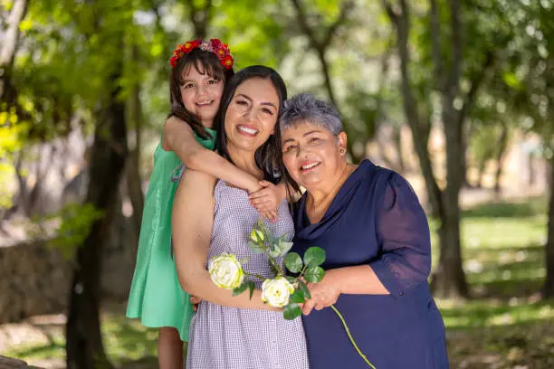 El Día de las Madres en México comenzó a celebrarse oficialmente en 1922 y desde entonces cada 10 de mayo se convirtió en una de las fechas más importantes del país. / iStock