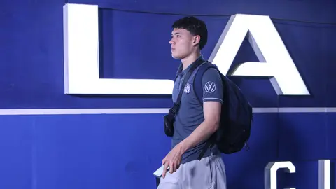 Luis Gabriel Rey Mejía, jugador del Puebla | IMAGO7